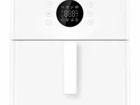 Аэрогриль Xiaomi Mi Smart Air Fryer 6.5л (MAF-W6501) (BHR083MEU) (белый)