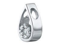 Подвеска из серебра э0612пд03170700