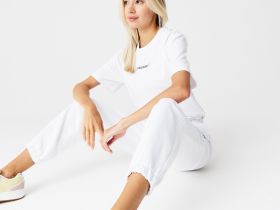 Женские спортивные брюки Lacoste Jogger Fit