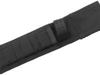 Нож с фиксированным клинком Spartan Blades Breed Fighter, сталь CPM-S35VN, рукоять черная микарта