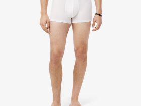 Мужское нижнее бельё Lacoste из хлопка