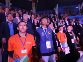 Финал Всероссийской олимпиады по физкультуре стартовал в Якутске