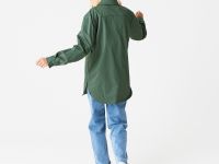 Женская лёгкая куртка Lacoste