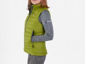 Жилет утепленный Quasar III Женский