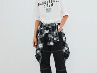 Футболка с принтом для мальчиков, Бежевый