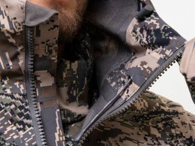 Костюм Remington Stormfront II Figure для охоты — мембрана 20 000 мм, паропроницаемость 15 000 г