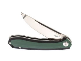 Складной нож Eafengrow EF947 green, сталь D2