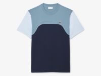 Мужская Футболка Lacoste из хлопка