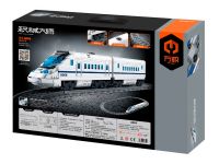 8068_MK Конструктор Скоростной поезд CRH5 Harmony