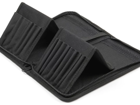 Пенал для кистей на короткой ручке, 14 отделений