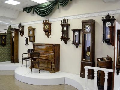 Ангарский музей часов