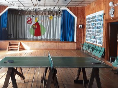 Озерской сельский клуб