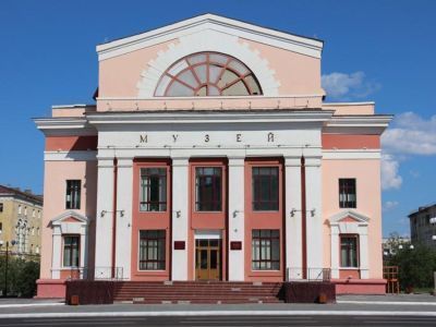 Музей Норильска