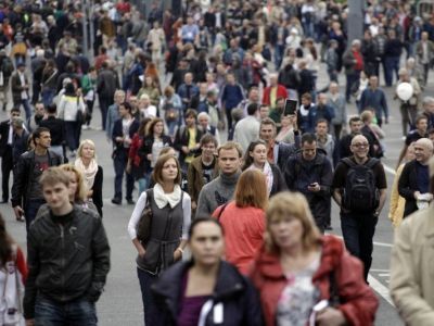 Россияне стали жить дольше на восемь лет