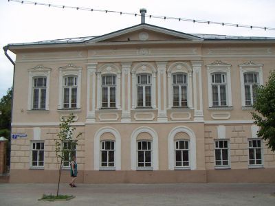 Павлово-Посадский выставочный зал «Дом Широкова»