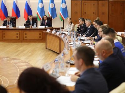 Якутия внесла предложения в законопроект о воспитании молодежи