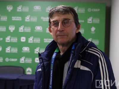 Спортивный журналист Виктор Малышев: «Хоккей в Якутии может развиваться»