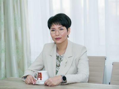 Министр труда и социального развития Якутии поздравила с Международным женским днём