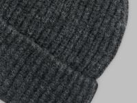 Вязаная шапка