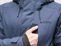 *100627 Парка мужская BALIAL