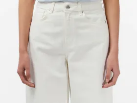 Женские джинсы Lacoste свободного кроя