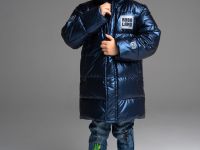 Зимняя куртка для мальчика