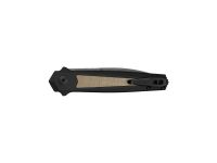 Складной нож Kershaw Launch 15, сталь CPM MagnaCut, рукоять алюминий/микарта