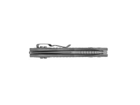 Складной нож Microtech Stitch S/E 169RL-10FRMS1, сталь M390MK, рукоять титан
