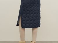 Утепленная юбка