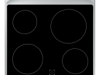 Электрическая плита Hansa FCCS63000H