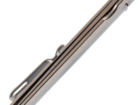 Складной нож Viking Nordway Stylus, сталь AUS-8, рукоять нержавеющая сталь