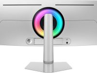 Монитор Samsung 49&quot; OLED G9 серебристый