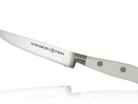 Набор кухонных ножей для стейков Hatamoto H1401, сталь AUS-8