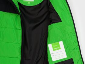 Жилет текстильный с полиуретановым покрытием для мальчиков