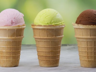 Как выбрать мороженое?