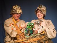 Маленький театр кукол г. Балашихи