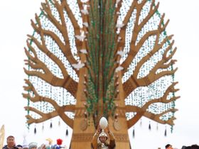 Ысыах Олонхо начался в Нерюнгринском районе