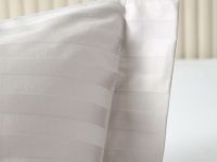 Комплект наволочек Пепельно-серый/Ash gray с ушками II