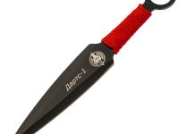 Набор из 3 Спортивных ножей Кунай