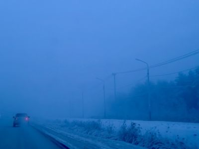 Следственное управление напоминает о необходимости соблюдения мер безопасности в условиях сильных морозов