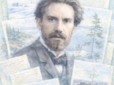 Литературный вечер, посвященный творчеству Степана Писахова: Я весь отдался Северу