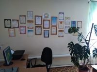 Ангасяковская сельская модельная библиотека – филиал № 2