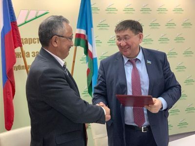 Минкультуры и Госкомзанятости подписали соглашение о взаимодействии