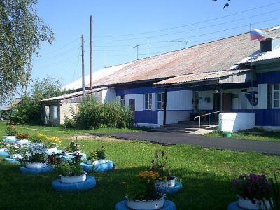 Унерская сельская библиотека – филиал № 2