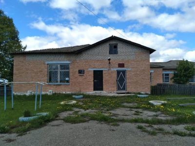 Дом культуры п. Гремячий Ключ