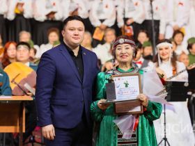 В Якутске наградили победителей  регионального этапа хорового фестиваля