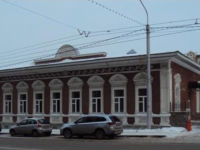 Особняк Дица Г.Г.