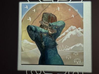 В Иркутске открылась выставка якутской художницы Миры Аргуновой