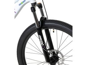 Женский велосипед Benort Allure 27.5, год 2026, цвет Белый, ростовка 14.5