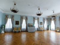 Музей А. С. Пушкина д. Берново